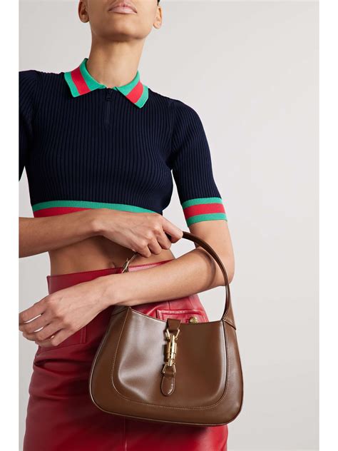 small gucci jackie bag|Gucci jackie 1961 small.